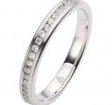 Palladium wedding ring Nr. 11-03997/030